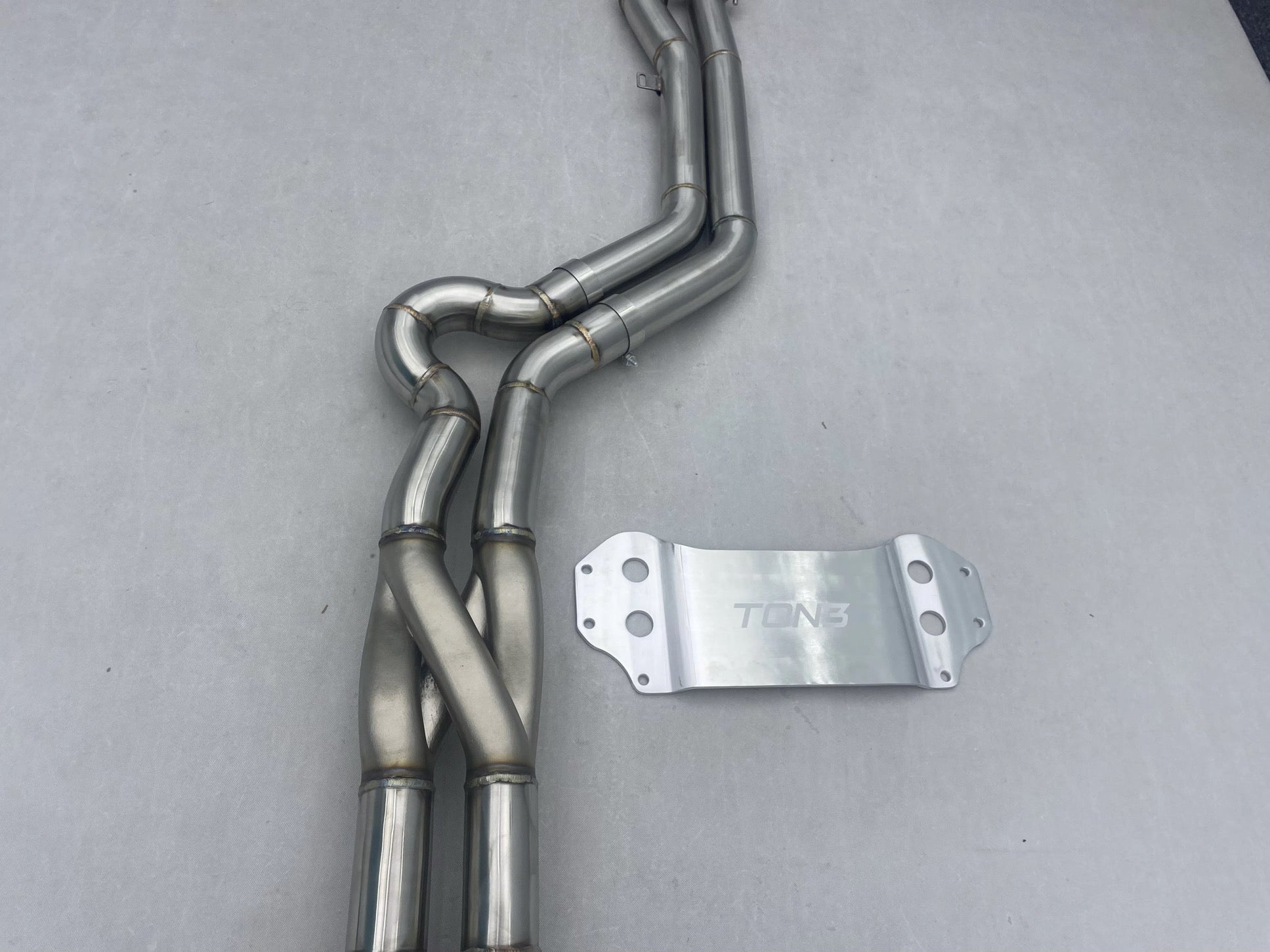 G8X M2/M3/M4 Z Tech Catback Exhaust