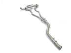 Toyota Supra Valved Catback Exhaust