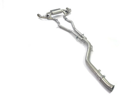 Toyota Supra Valved Catback Exhaust