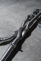 F8X M2/M3/M4 Z Tech Midpipe
