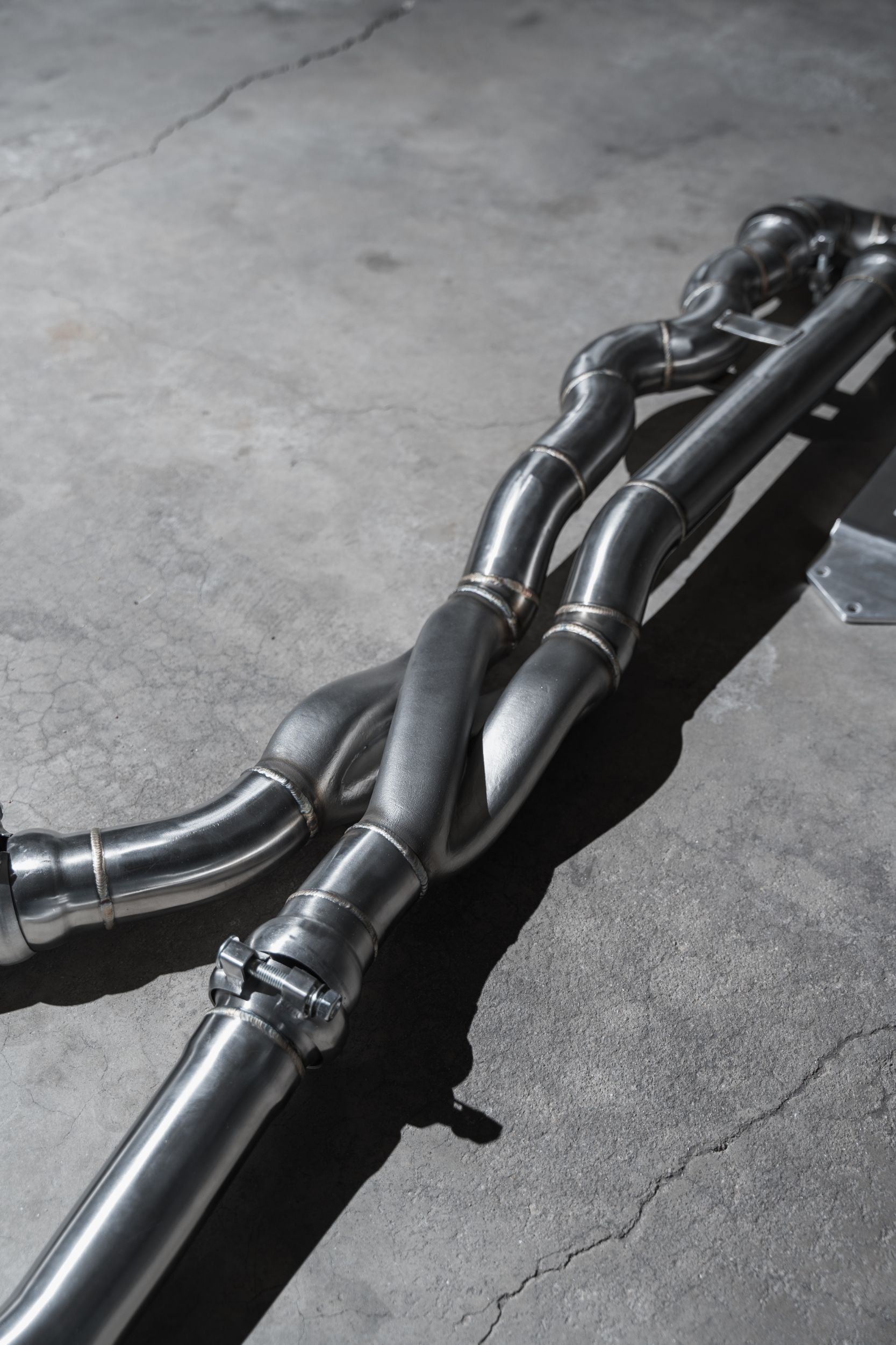 F8X M2/M3/M4 Z Tech Midpipe