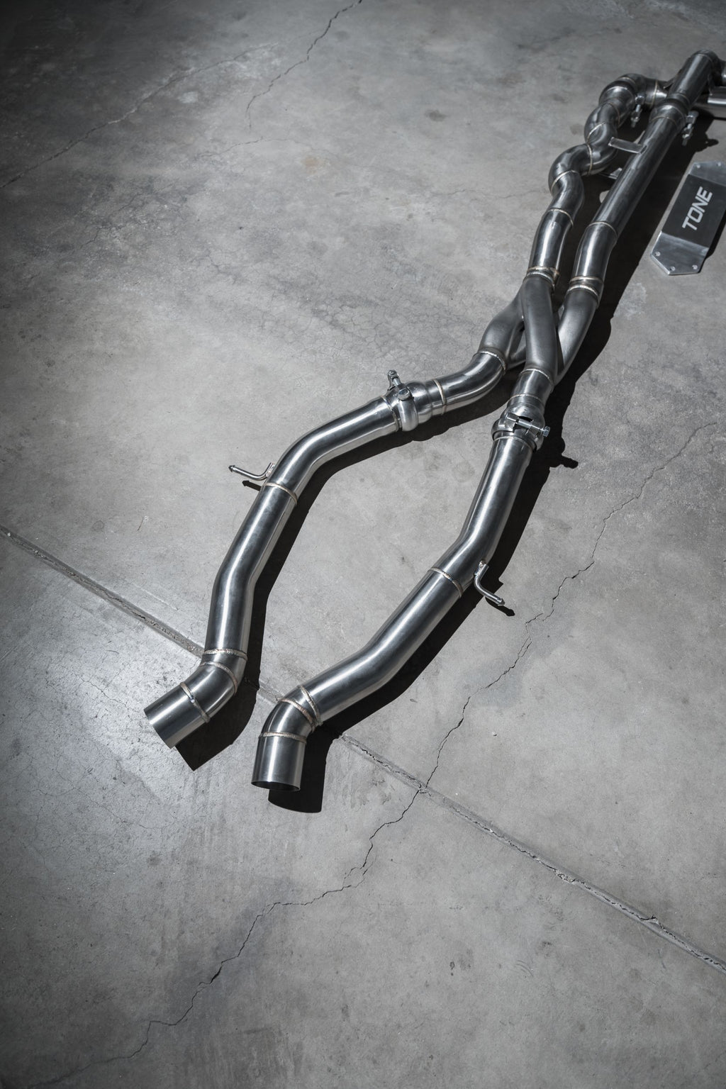 F8X M2/M3/M4 Z Tech Midpipe