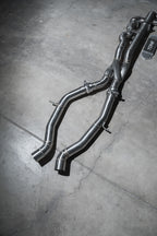F8X M2/M3/M4 Z Tech Midpipe