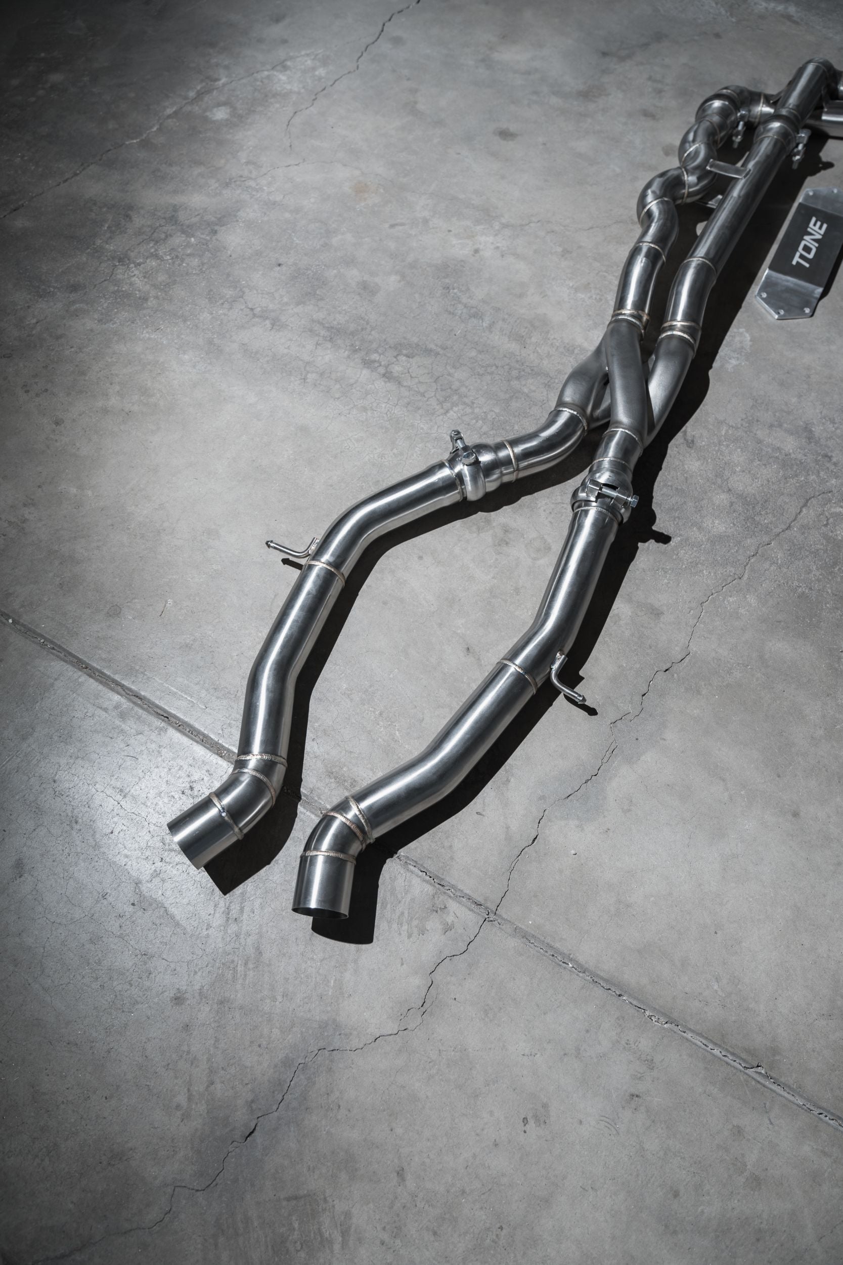 F8X M2/M3/M4 Z Tech Midpipe