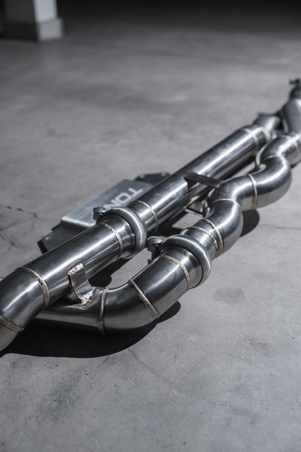F8X M2/M3/M4 Z Tech Midpipe