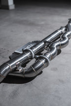 F8X M2/M3/M4 Z Tech Midpipe