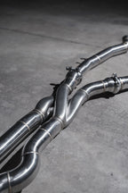 F8X M2/M3/M4 Z Tech Midpipe