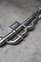 F8X M2/M3/M4 Z Tech Midpipe
