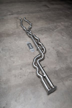 F8X M2/M3/M4 Z Tech Midpipe
