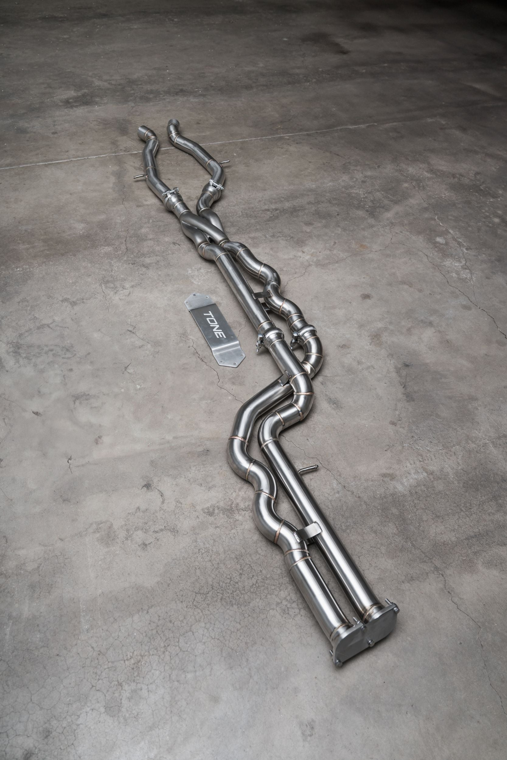 F8X M2/M3/M4 Z Tech Midpipe
