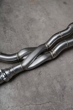 F8X M2/M3/M4 Z Tech Midpipe