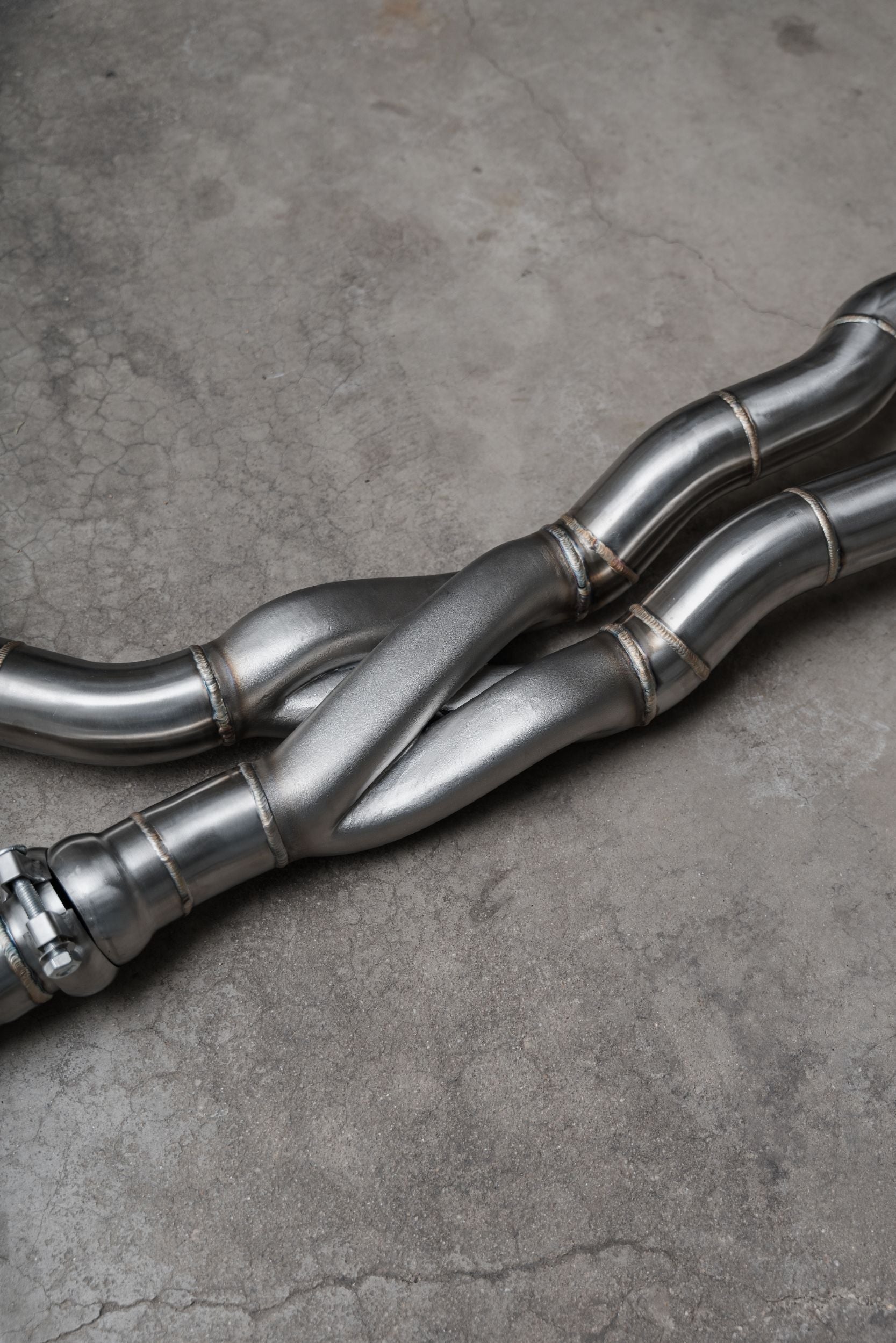 F8X M2/M3/M4 Z Tech Midpipe