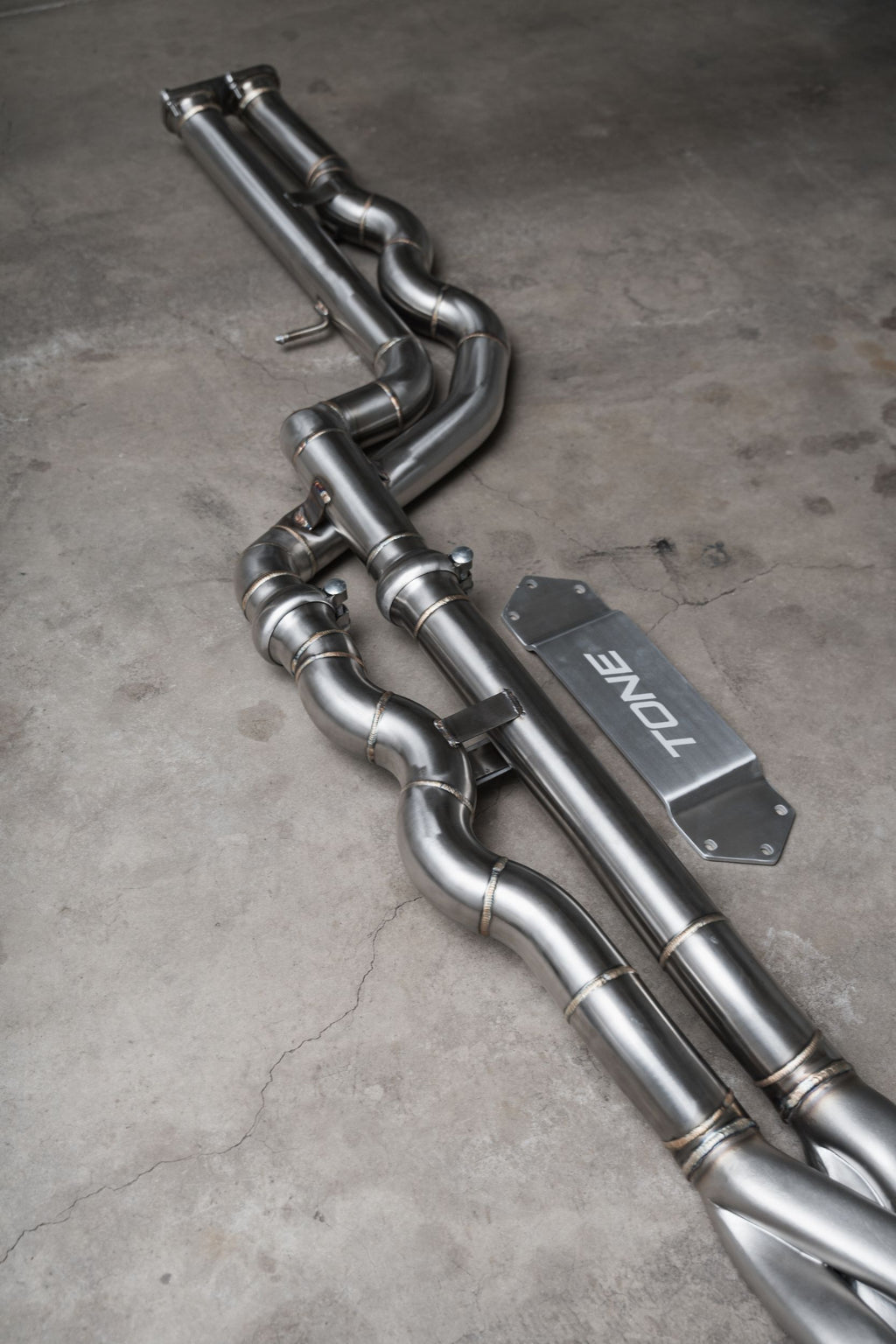 F8X M2/M3/M4 Z Tech Midpipe