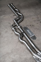 F8X M2/M3/M4 Z Tech Midpipe