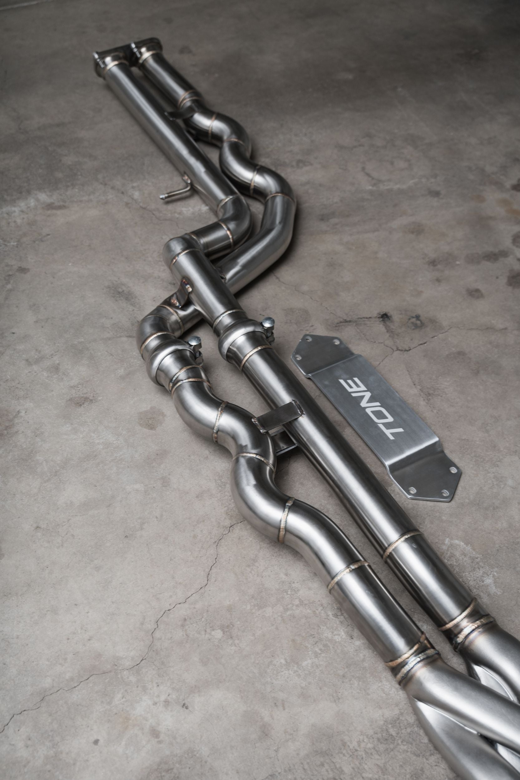 F8X M2/M3/M4 Z Tech Midpipe