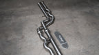 F8X M2/M3/M4 Z Tech Midpipe