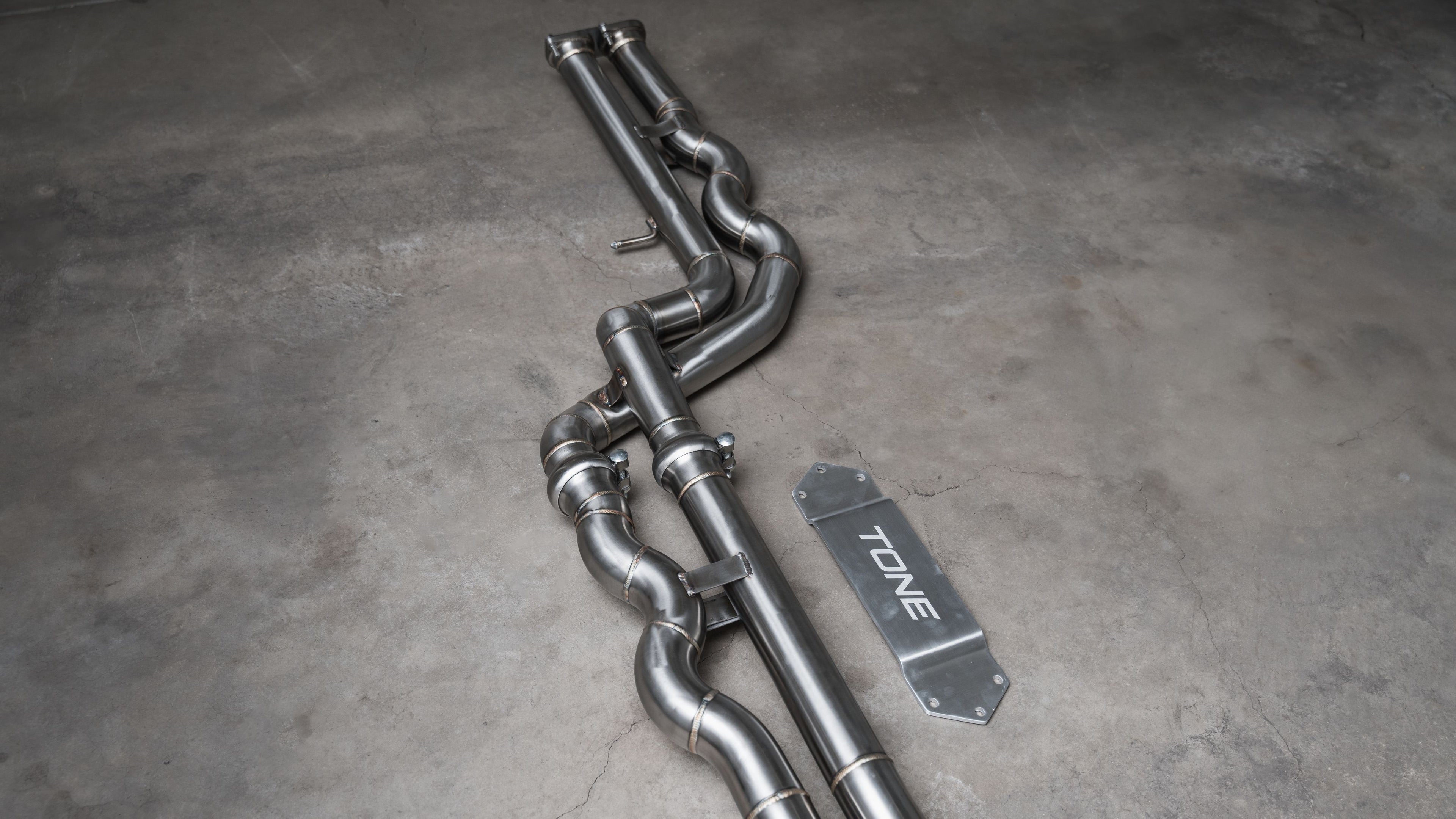 F8X M2/M3/M4 Z Tech Midpipe