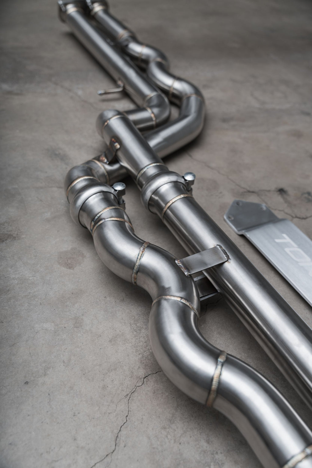 F8X M2/M3/M4 Z Tech Midpipe