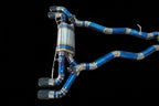 F90 M5 Valved Catback Exhaust