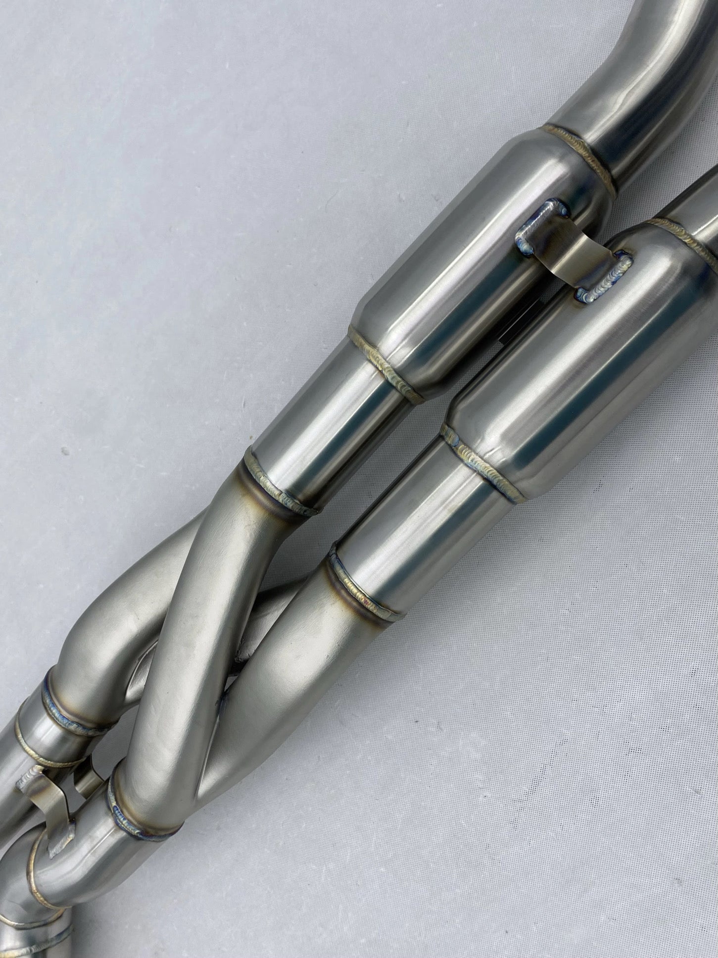 F9X X3M/X4M S58 TON3 Z Tech Midpipe