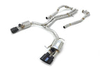 C8 Audi RS6 Valved Catback Exhaust