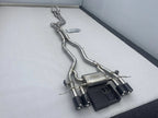 G8X M2/M3/M4 Z Tech Catback Exhaust