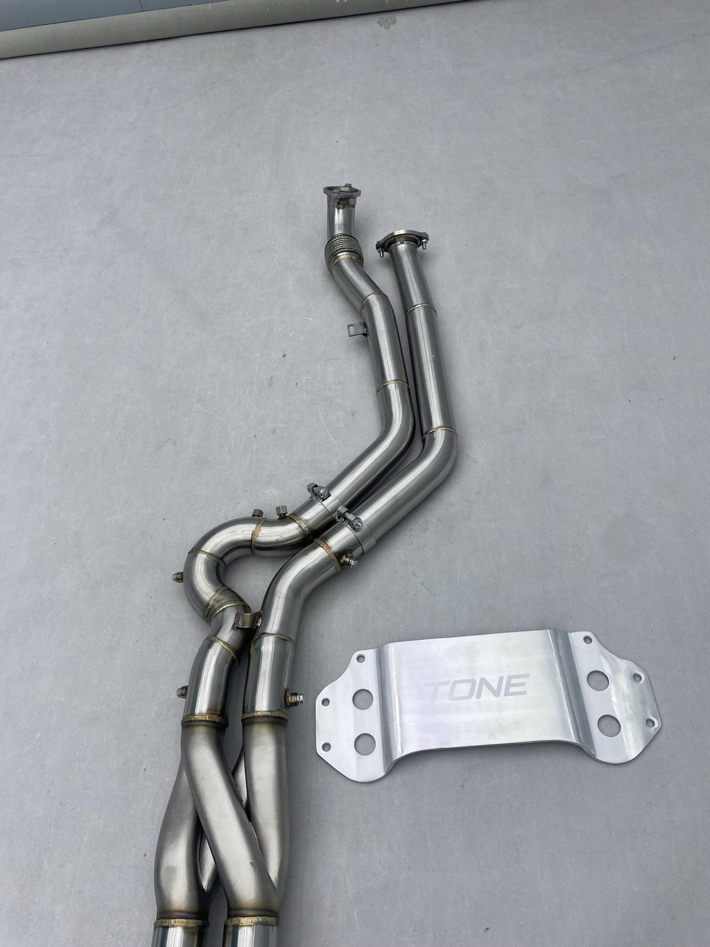 G8X M2/M3/M4 Z Tech Catback Exhaust
