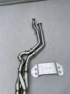 G8X M2/M3/M4 Z Tech Catback Exhaust