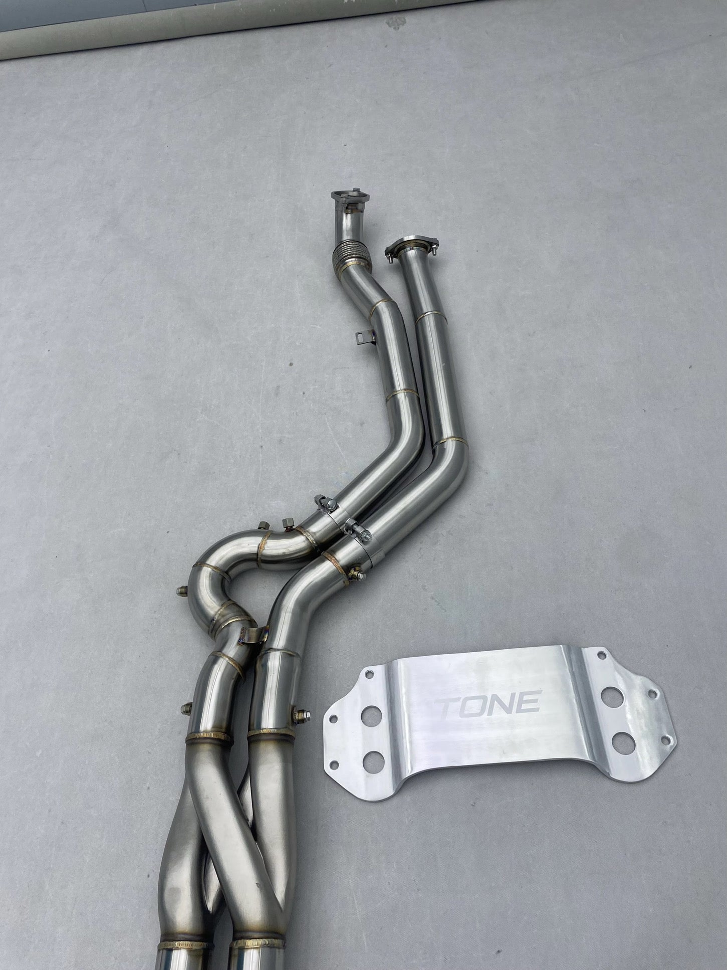 G8X M2/M3/M4 Z Tech Catback Exhaust