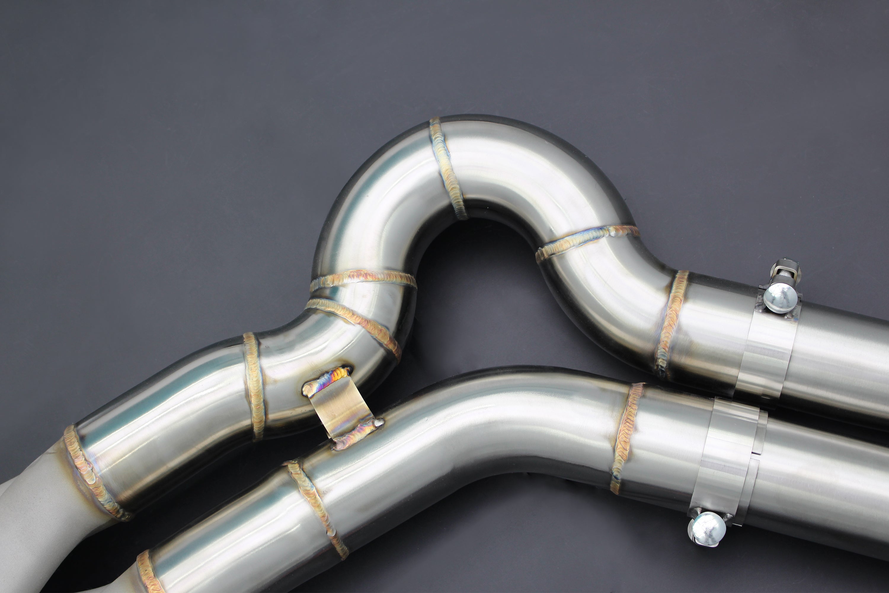 G8X M2/M3/M4 Z Tech Midpipe
