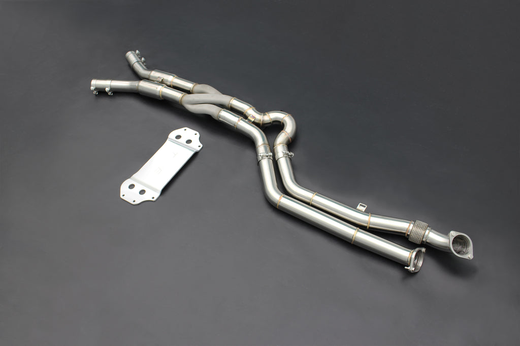 G8X M2/M3/M4 Z Tech Midpipe