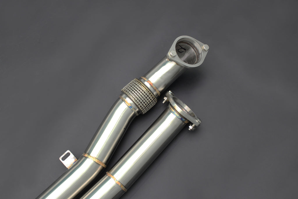 G8X M2/M3/M4 Z Tech Midpipe