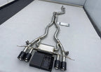 G8X M2/M3/M4 Z Tech Catback Exhaust