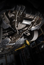 G8X M2/M3/M4 Z Tech Catback Exhaust