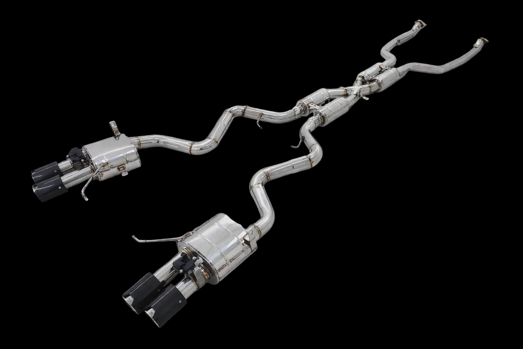 E9X M3 Valved Catback Exhaust