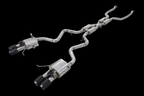 E9X M3 Valved Catback Exhaust