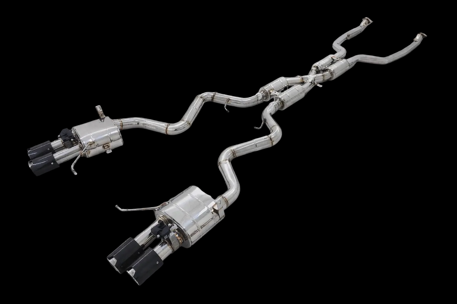 E9X M3 Valved Catback Exhaust