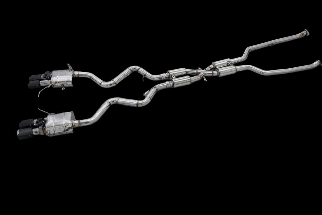 E9X M3 Valved Catback Exhaust
