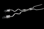 E9X M3 Valved Catback Exhaust