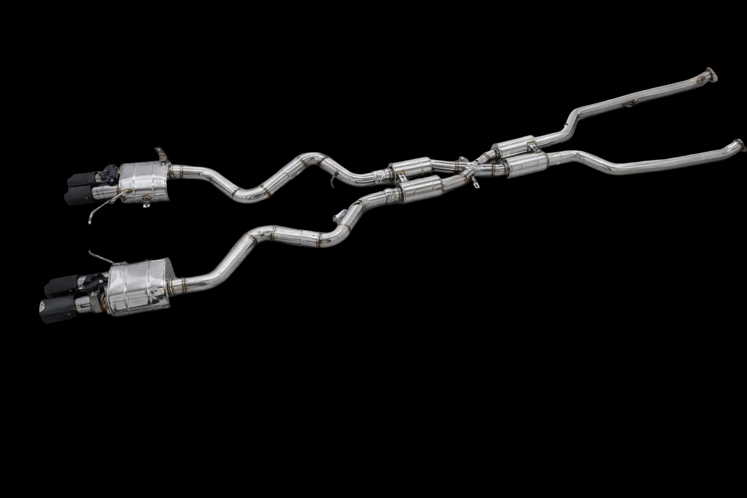 E9X M3 Valved Catback Exhaust