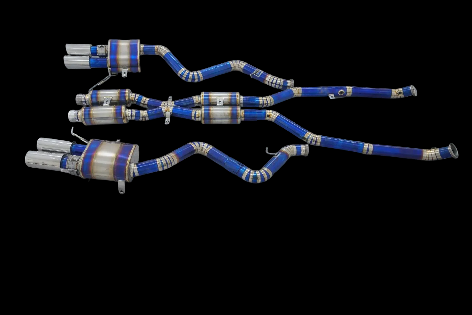 E9X M3 Valved Catback Exhaust