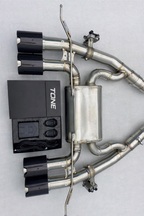 G8X M2/M3/M4 Z Tech Catback Exhaust