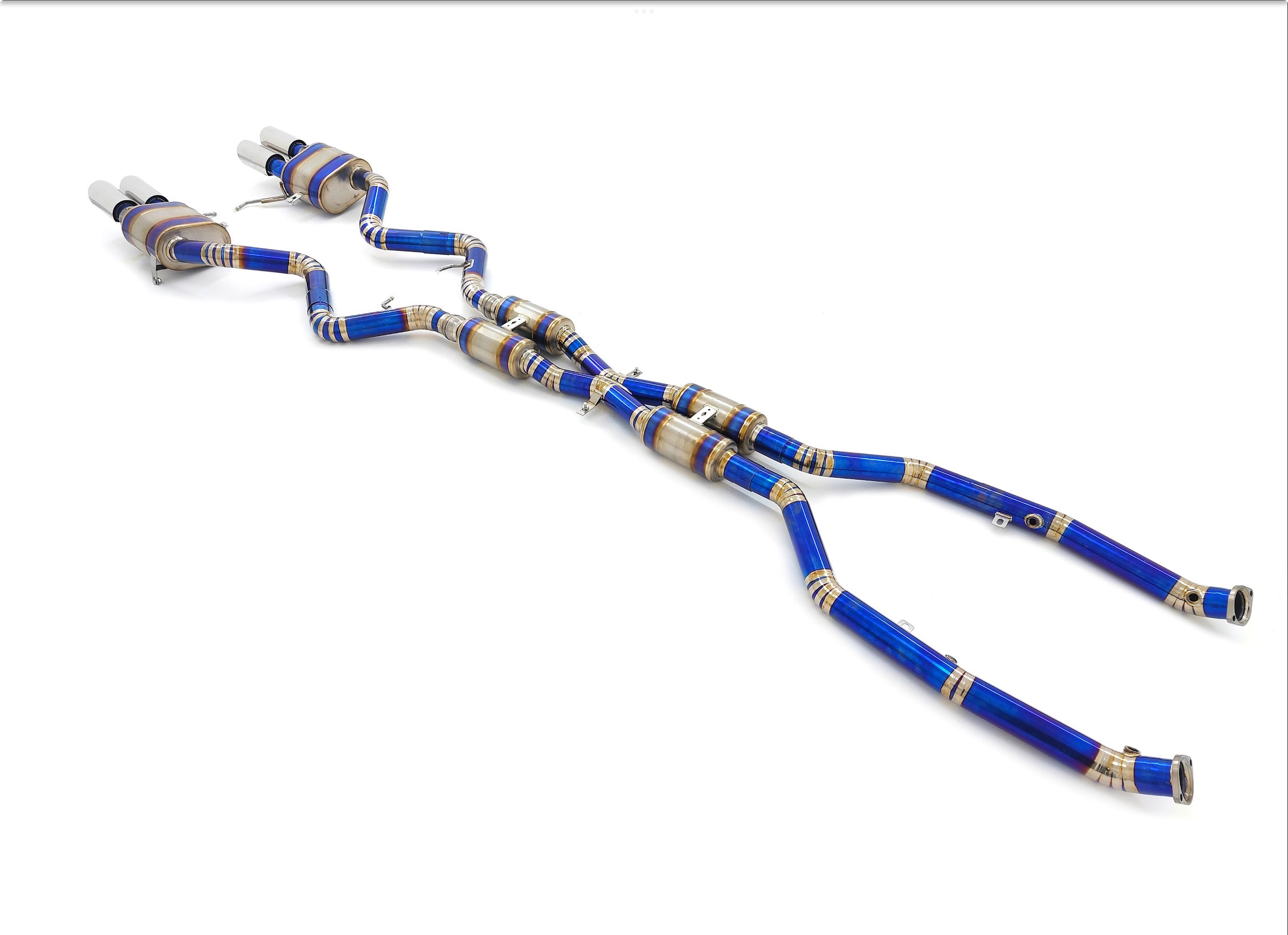 E9X M3 Valved Catback Exhaust