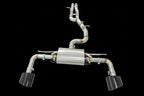 RS3/TTRS Valved Catback Exhaust
