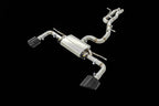 RS3/TTRS Valved Catback Exhaust