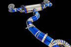 RS3/TTRS Valved Catback Exhaust