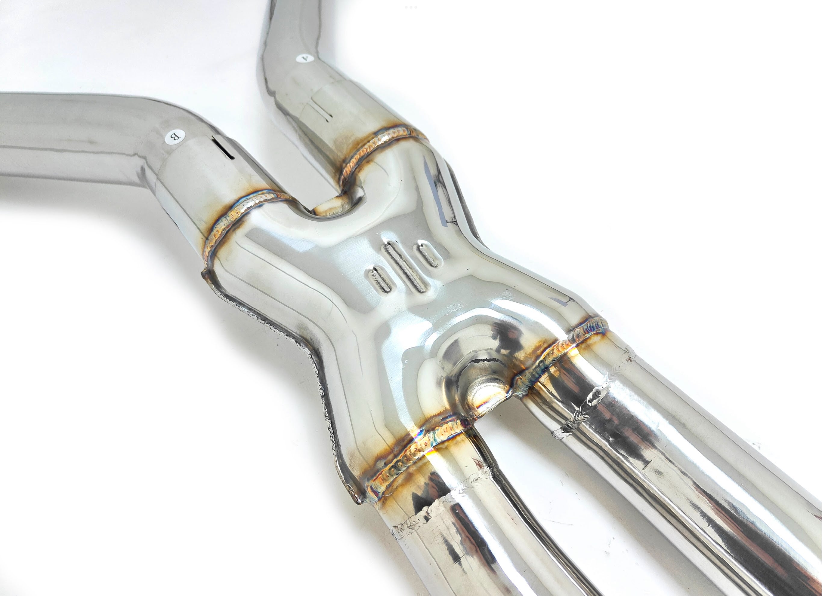 Lexus RCF Valved Catback Exhaust