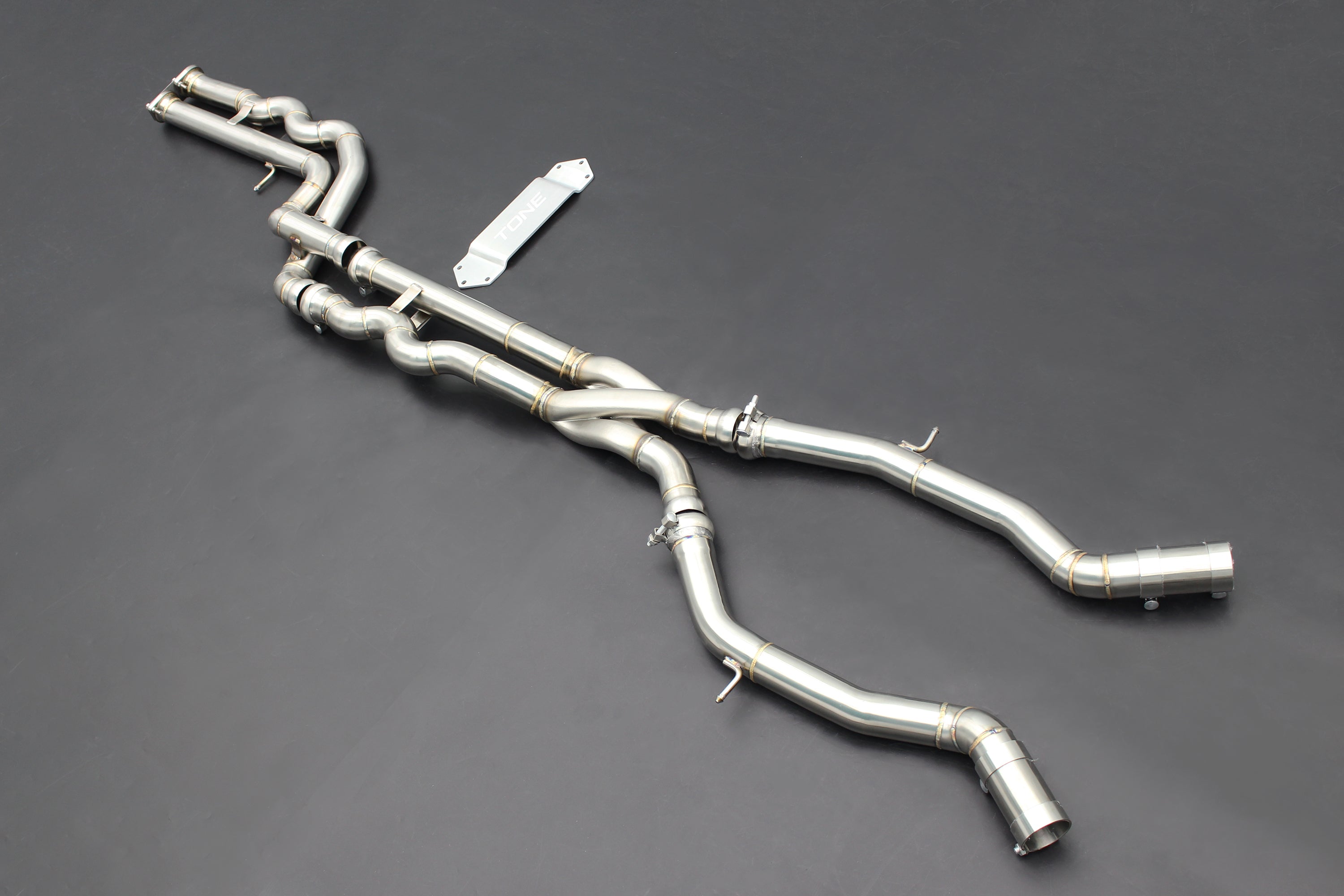 F8X M2/M3/M4 Z Tech Midpipe