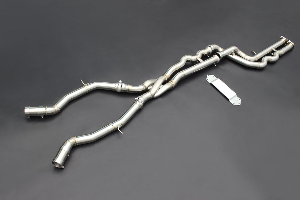 F8X M2/M3/M4 Z Tech Midpipe