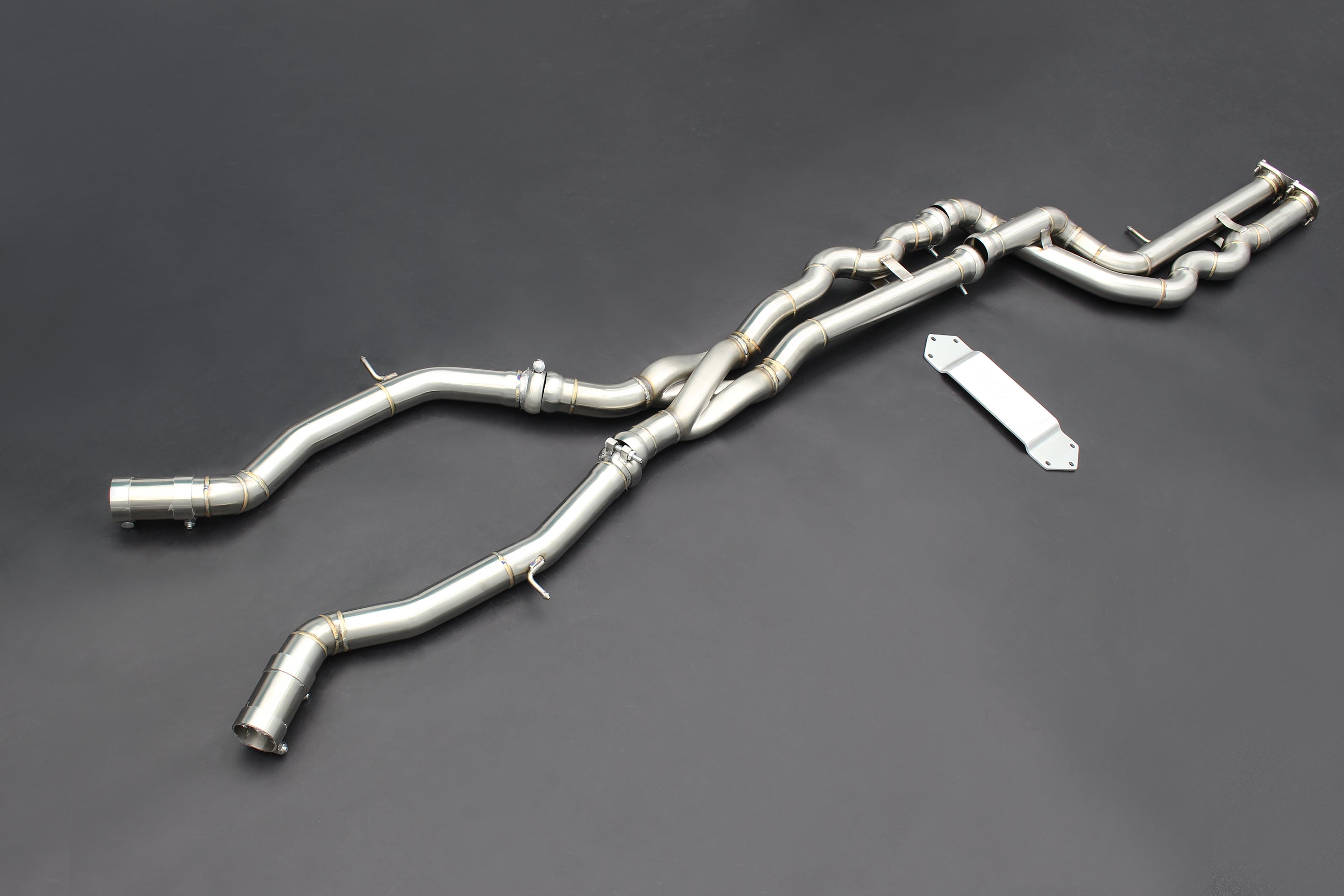 F8X M2/M3/M4 Z Tech Midpipe